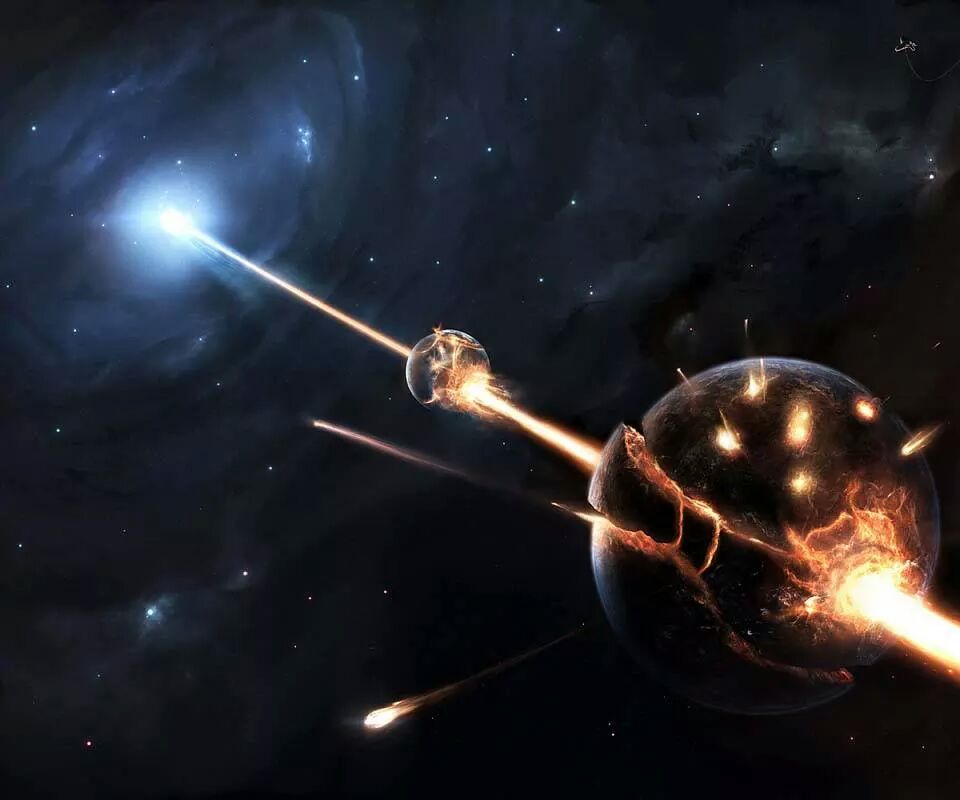 star wars orbital bombardment