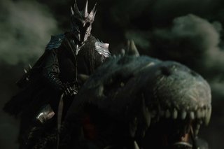 sombras de mordor