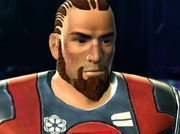 Lieutenant Pierce