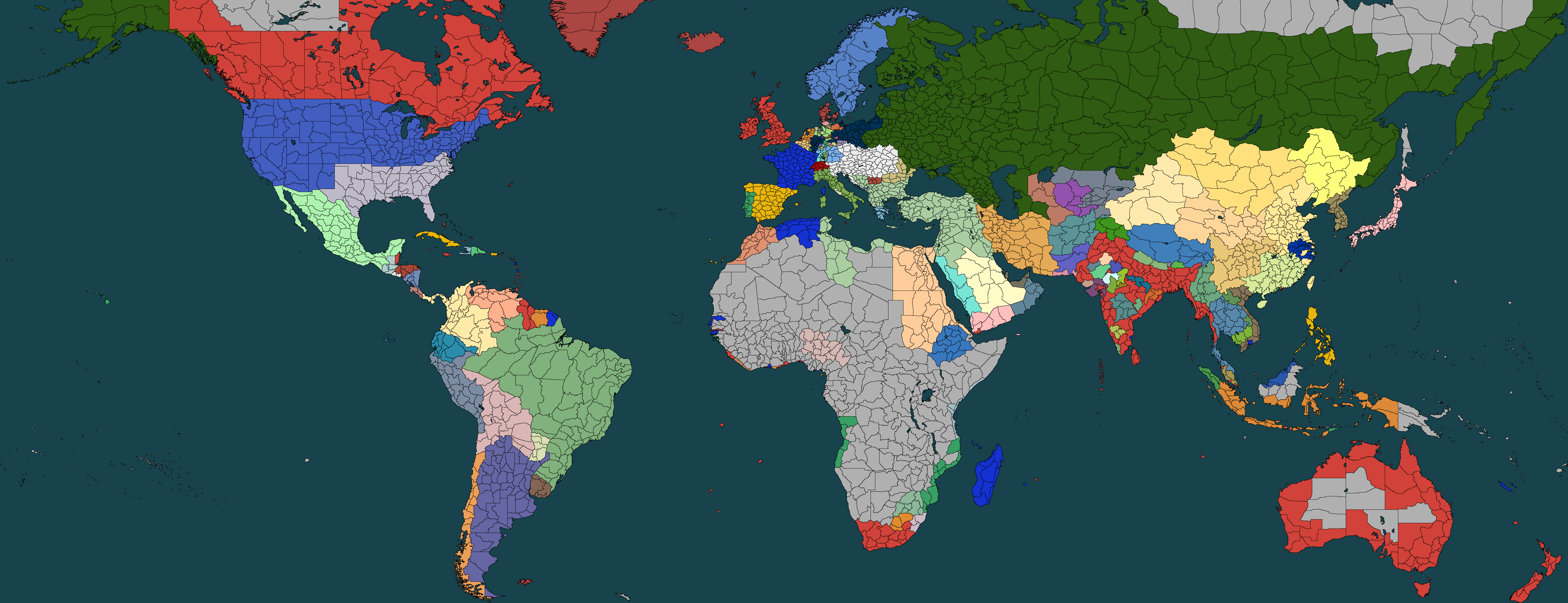 war divides the nation 1861 map