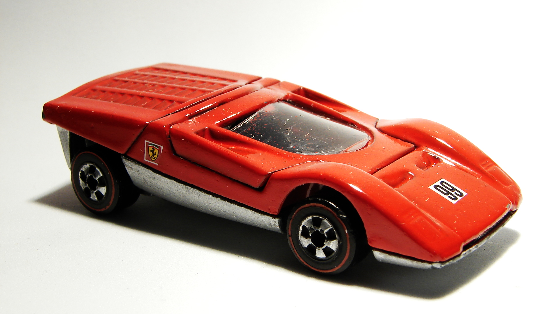 hotwheels ferrari 512m