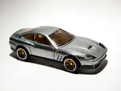 Ferrari 550 Maranello Hot Wheels Wiki