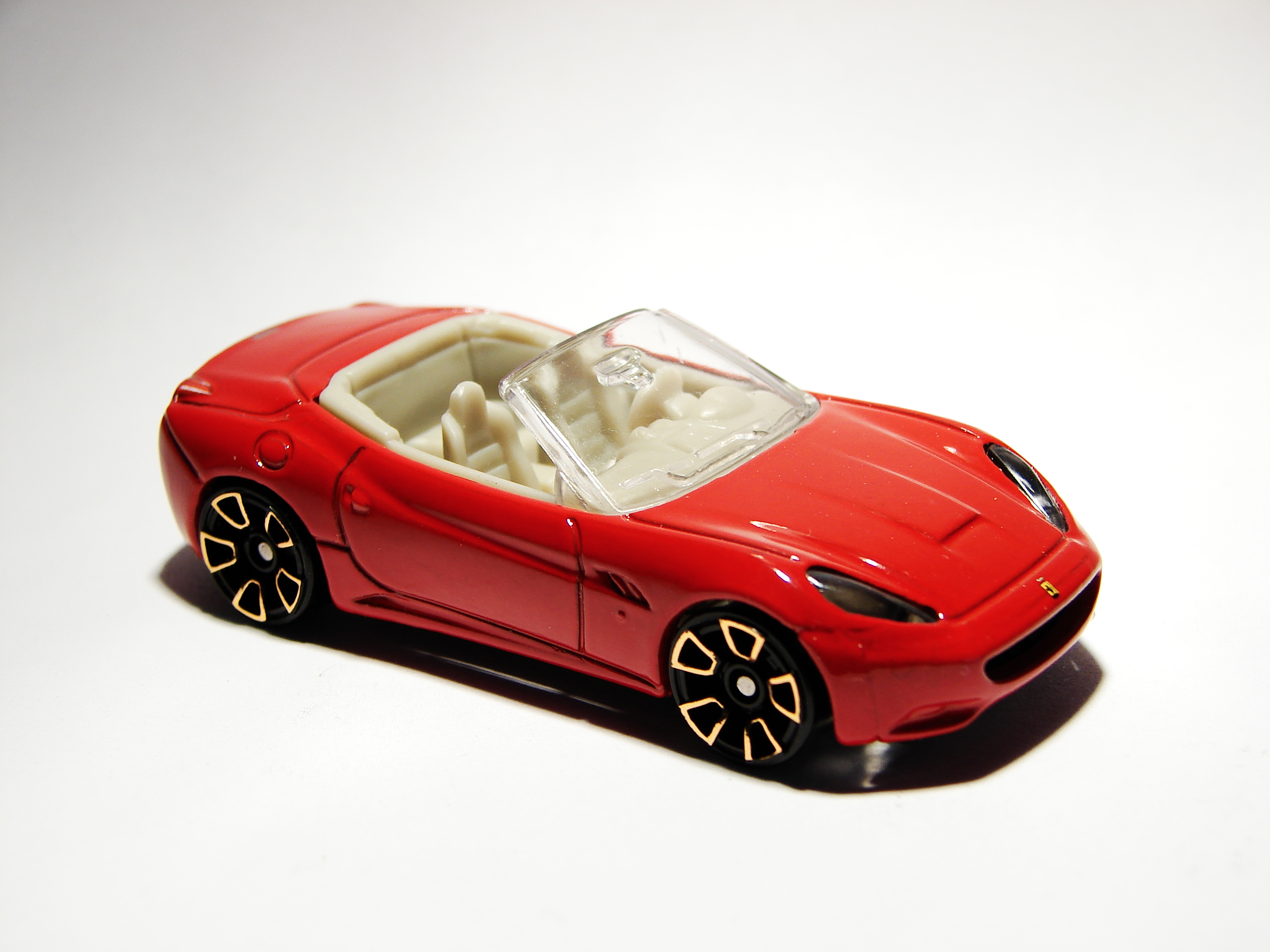 Ferrari California - Hot Wheels Wiki