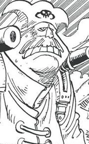 Julius one piece