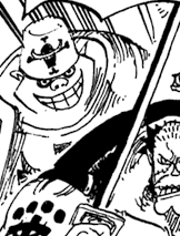 Speed Jiru one piece