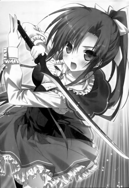 Sword girls android