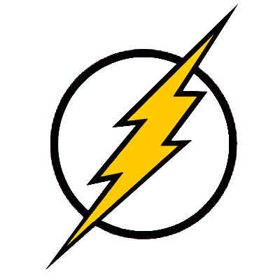Image - Flash Logo 01.png - DC Database - Wikia
