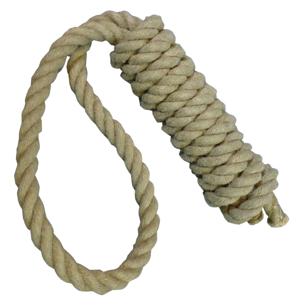 Isaac Parker's Noose - Warehouse 13 Wiki