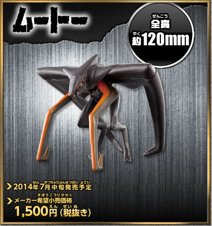 premium bandai muto
