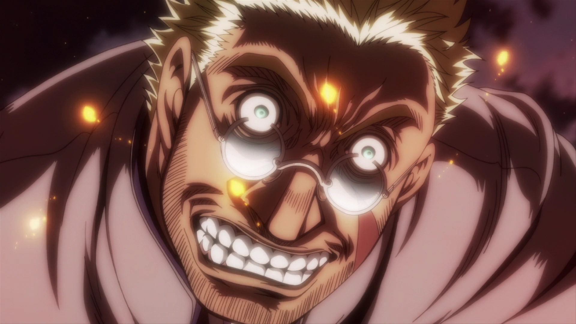 Alexander Anderson - Wiki Hellsing