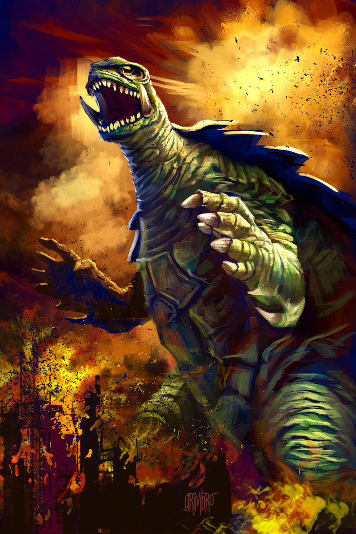 gamera-death-battle-wiki