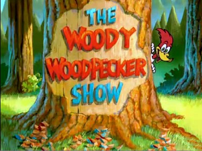 the woody woodpecker show