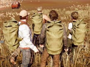 Rucksacks