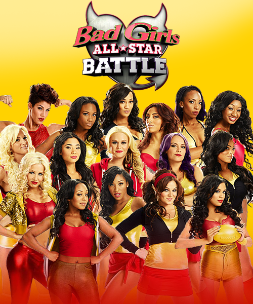 Bad Girls All Star Battle - Reunion Part 1 Sneak Peek 2