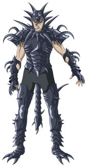 Lycaon phgyas tlc