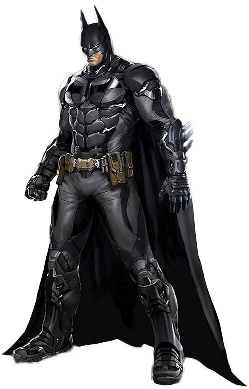 Batsuit - Arkham Wiki - Wikia