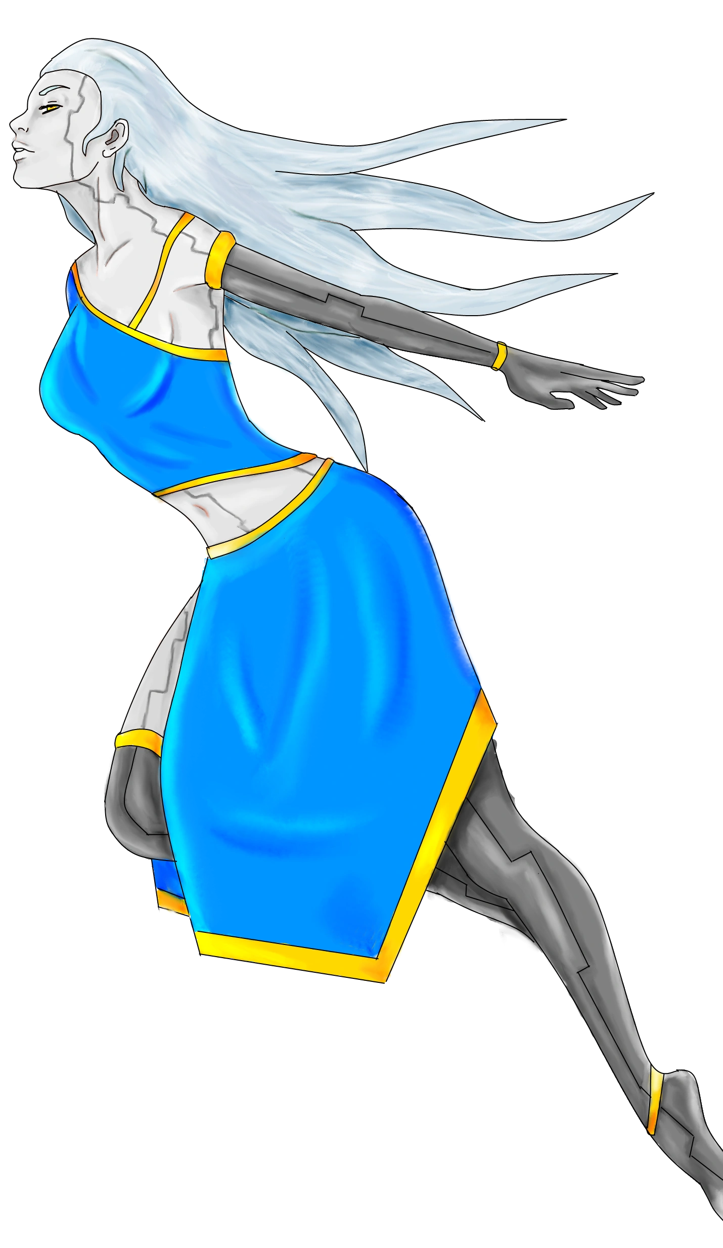 GLaDIS PORTALoid - UTAU wiki