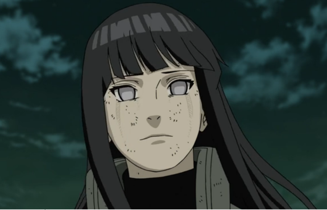 𖥦 Datos de Hinata Hyuga 𖥦