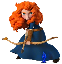 Merida Disney Infinity