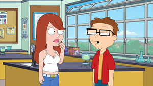 American Dad Porn Amy - 0---sitcoms---americandad.wikia.com The Motel is one of Stan ...