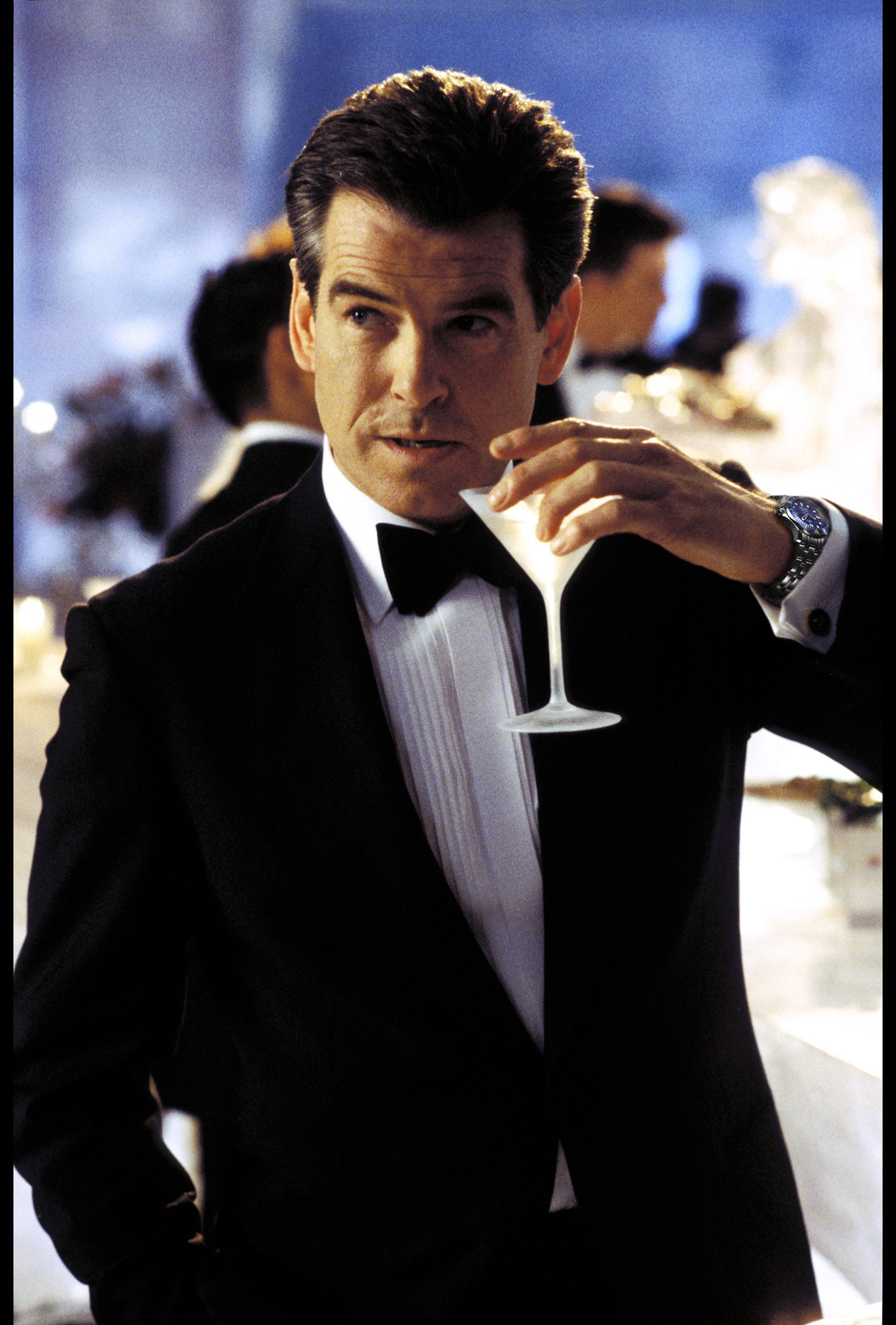 Pierce Brosnan – BondWiki