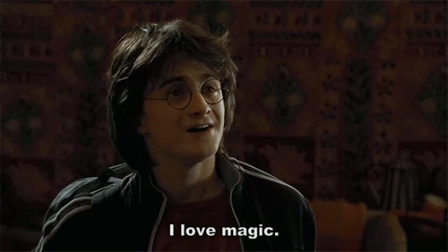 for love of magic harry interview fanfic