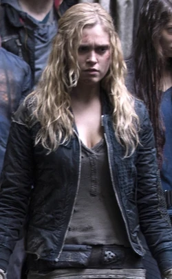 Clarke Griffin