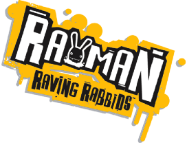 Rayman Raving Rabbids - Logopedia, the logo and branding site