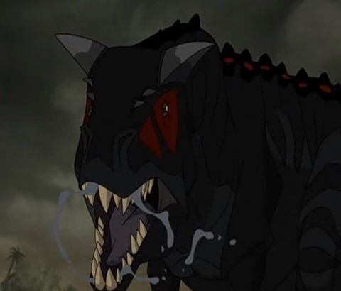 land before time carnotaurus