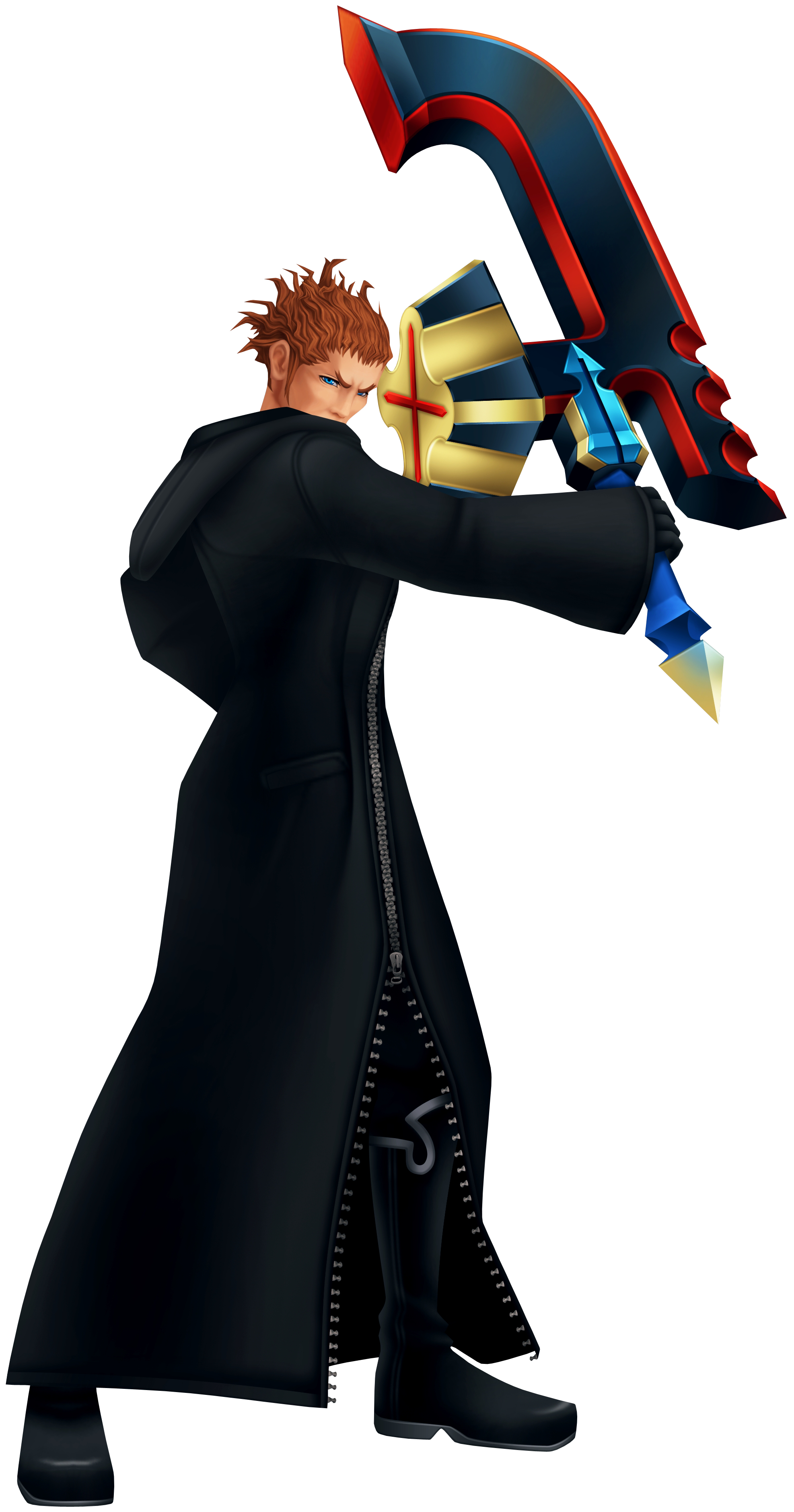 Lexaeus - The Keyhole: Ye Olde Kingdom Hearts Fansite