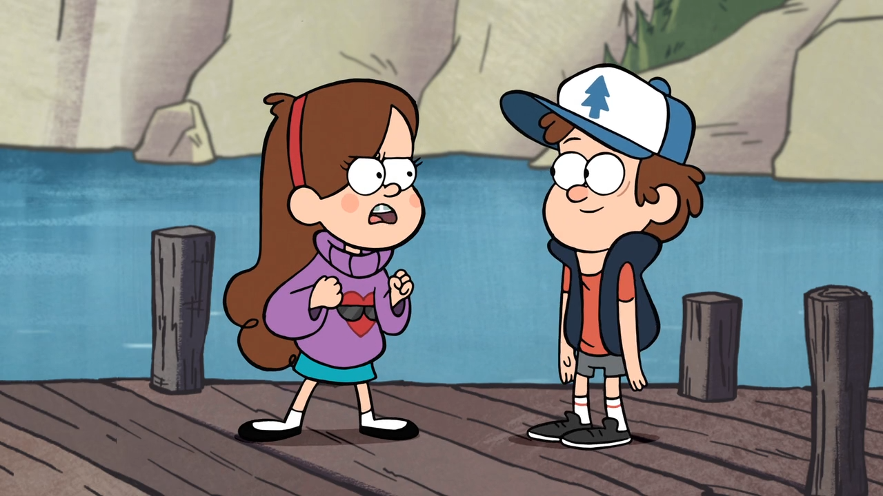 Imagen Dipper 107.PNG Gravity Falls Wiki