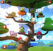AB Go! Tree