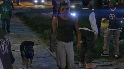 GTA 5 PS4 Trailer - E3 2014