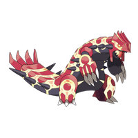 Primal Groudon