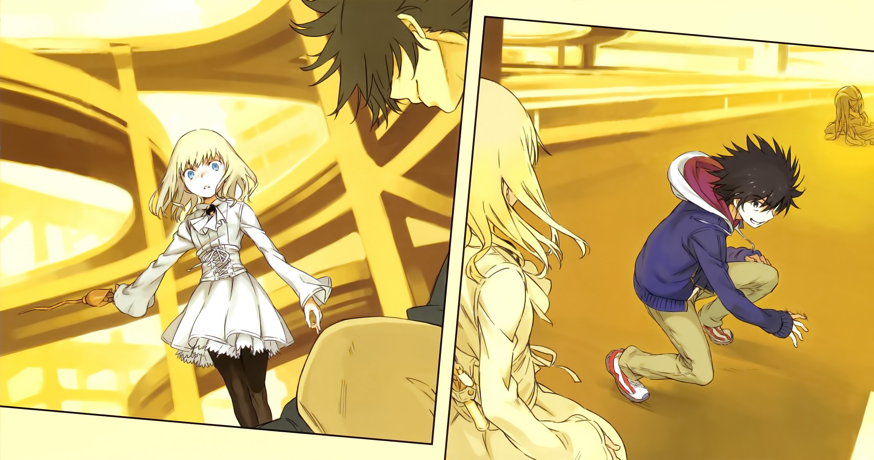 touma a certain magical index wiki touma a certain magical index wiki