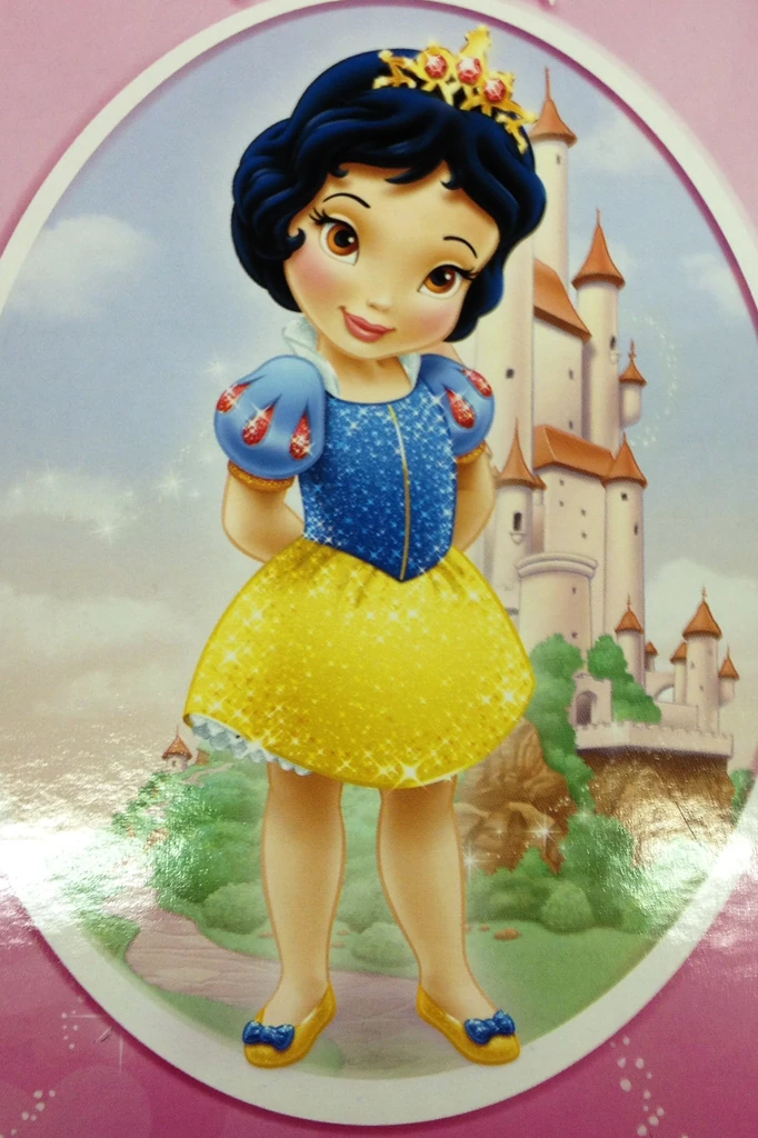 Image Toddler snow white redesign .jpg DisneyWiki