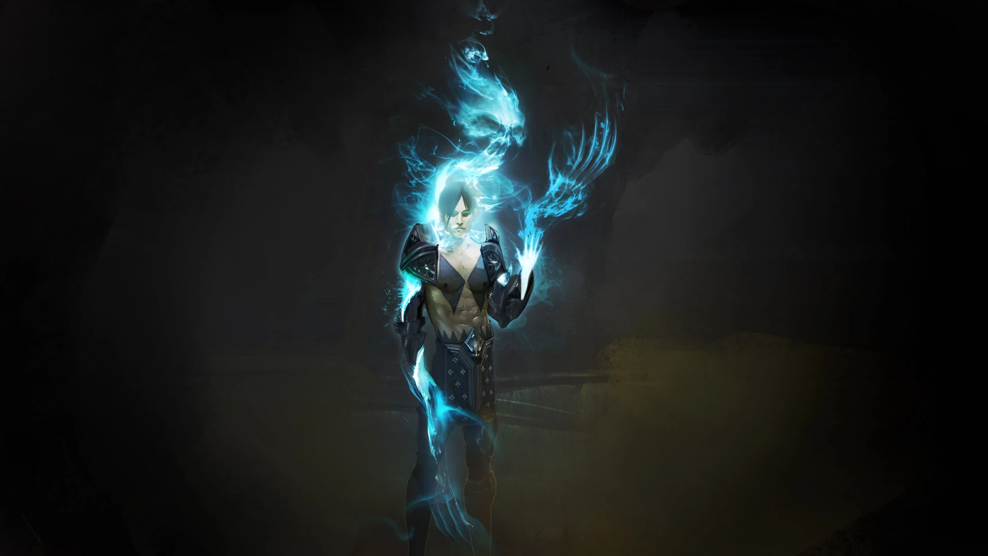 Path of Exile Doedre Darktongue, a mute spellcaster r/armoredwomen