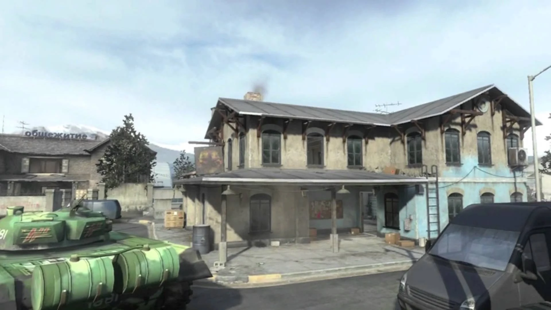 Standoff Call of Duty Wiki
