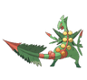 Mega-Sceptile