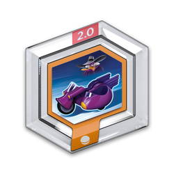 darkwing duck disney infinity