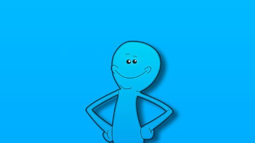 mr meeseeks bobblehead