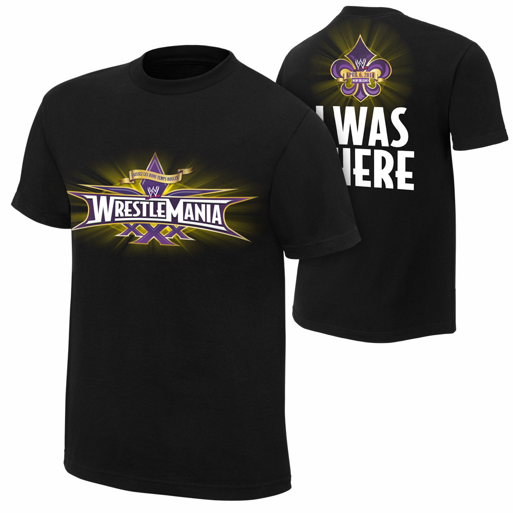 wrestlemania 7 t shirt