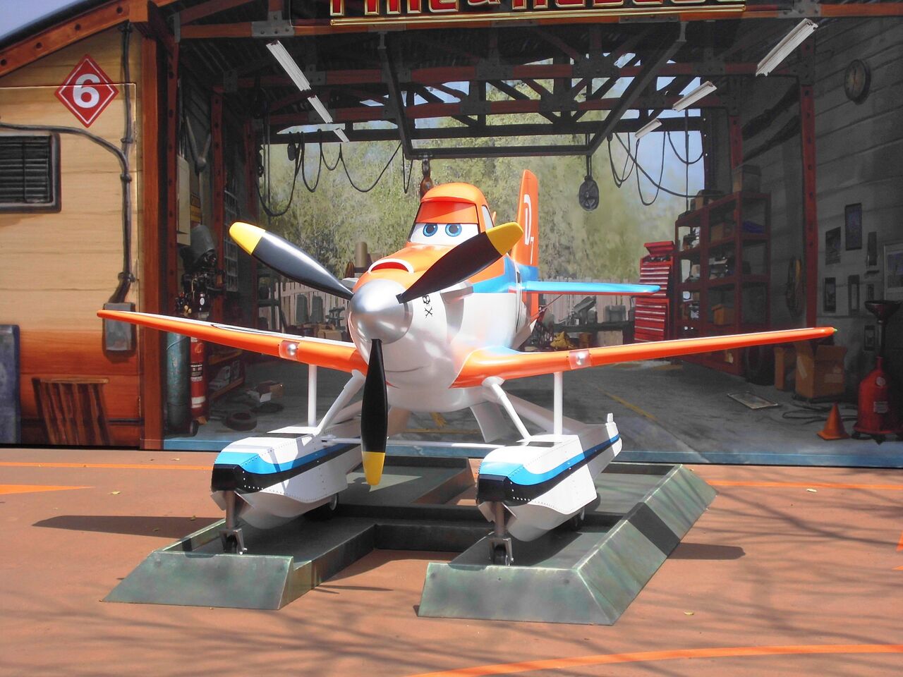 midnight flyers dusty crophopper