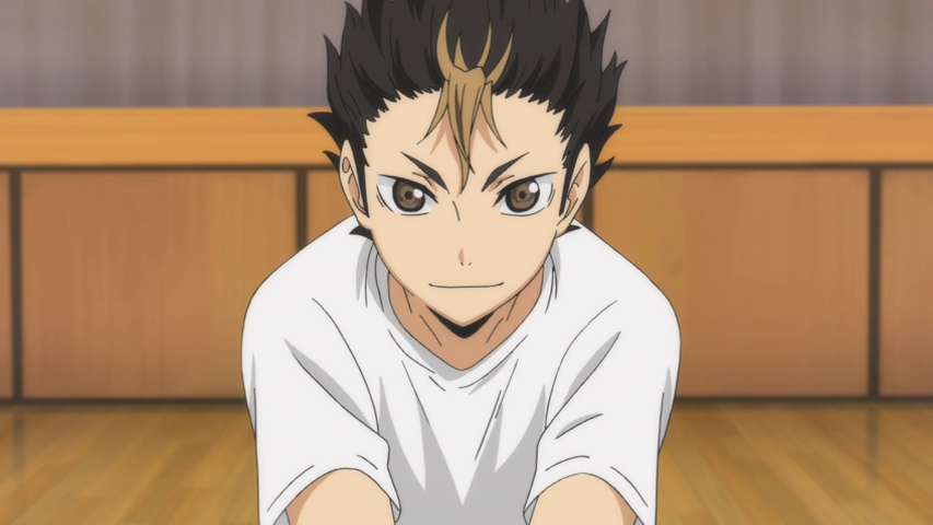 Yū Nishinoya - Haikyuu!! Wiki - Wikia