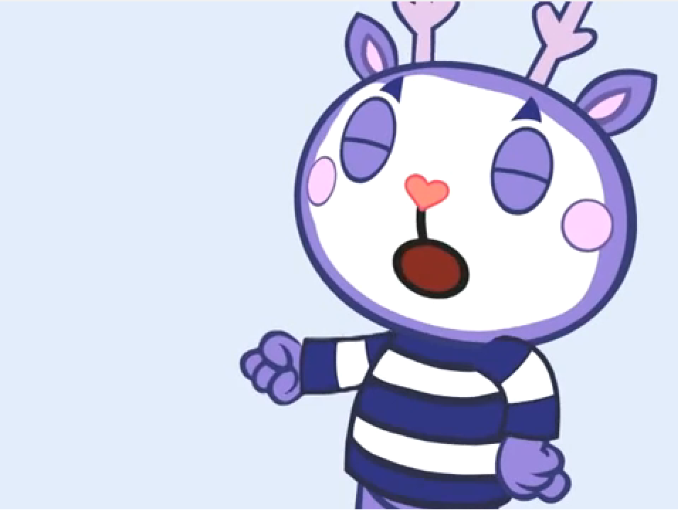 Easy For You to Sleigh Happy Tree Friends Wiki