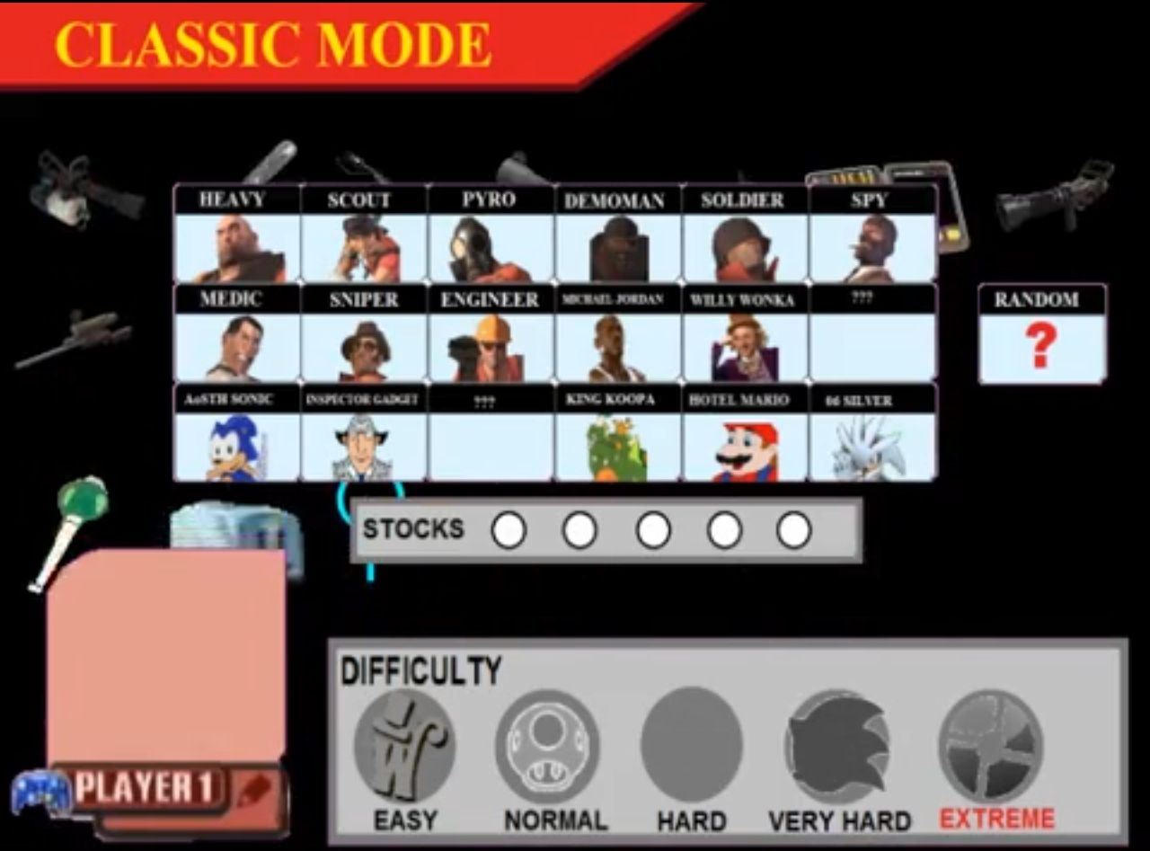 super smash bros lawl weird al version