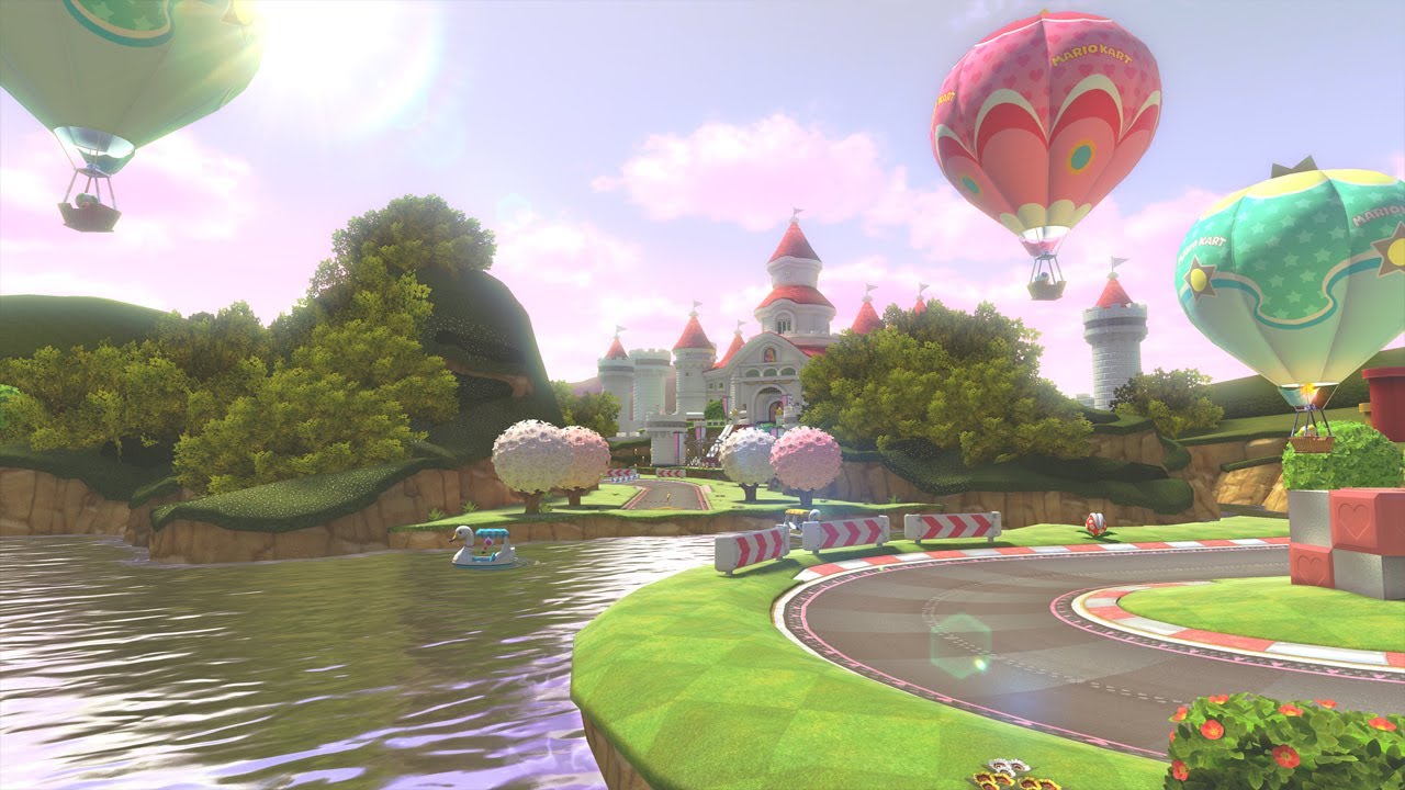 Mario Kart (Video Game) - TV Tropes