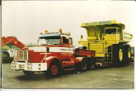HHT XRA TD Tractor