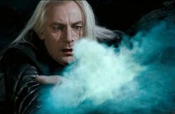 Lucius Smashed Prophecy