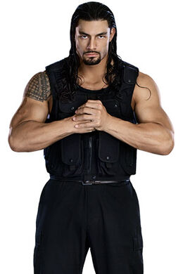 Roman Reigns 2